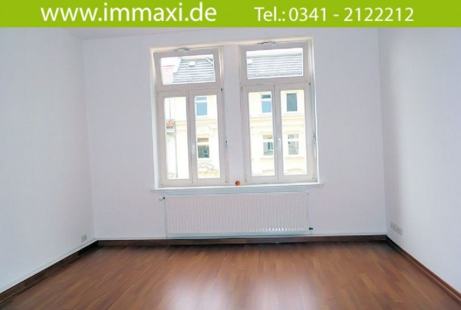Wohnzimmer Beispiel Etagenwohnung Leipzig