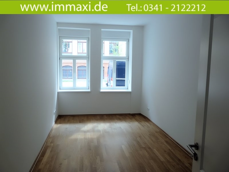 Zimmer (3) Erdgeschosswohnung Leipzig
