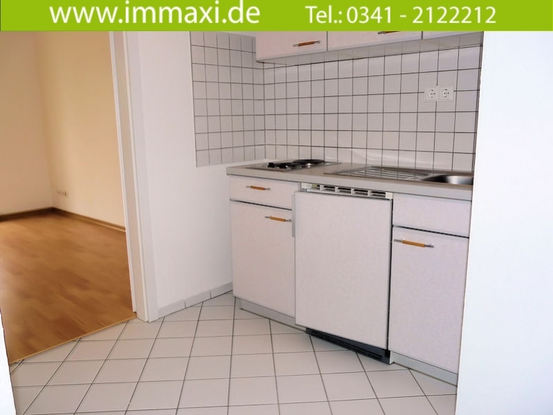 Kochen Beispiel Erdgeschosswohnung Markkleeberg