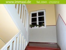 Treppenhaus ALTENBURG + EIGENTUMSWOHNUNG + 3 ZIMMER + BALKON