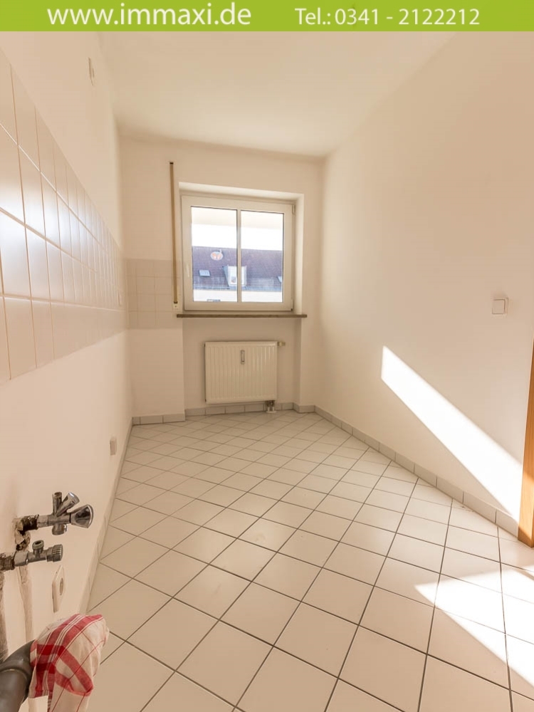 K�che Etagenwohnung Leipzig