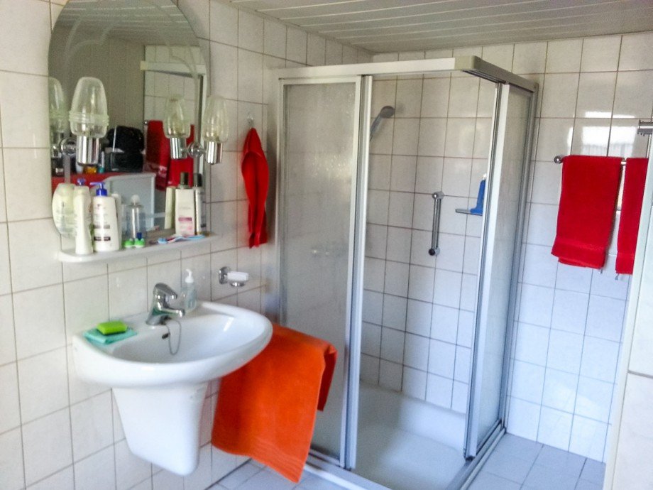 Badezimmer Einfamilienhaus Leipzig