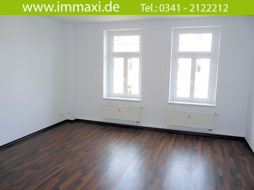 Zimmer(1) Etagenwohnung Leipzig