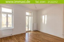 Zimmer (1) GOHLIS S�D + 2 ZIMMER ERSTBEZUG + BALKON + PARKETT