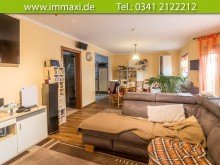 Wohnbereich BEUDEN BEI KROSTITZ + EINFAMILIENHAUS ZUM KAUF MIT GROSSEM GRUNDST�CK