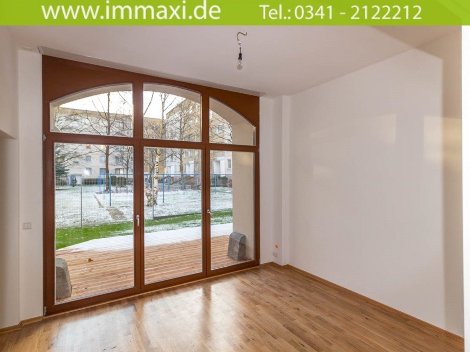 Zimmer (2) Erdgeschosswohnung Leipzig