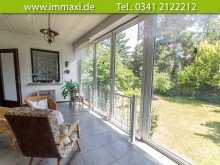 Wintergarten MARKKLEEBERG + EINFAMILIENHAUS MIT GROSSEM GRUNDST�CK