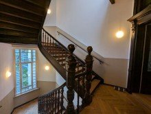 Treppenhaus (4) ZENTRUM-NORD + 2 RAUM WOHNUNG MIT GR�NDERZEITFLAIR