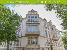 Hausansicht-Vorderseite ZENTRUM-NORD + 2 RAUM WOHNUNG MIT GR�NDERZEITFLAIR