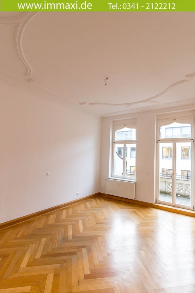 Zimmer (4) Etagenwohnung Leipzig