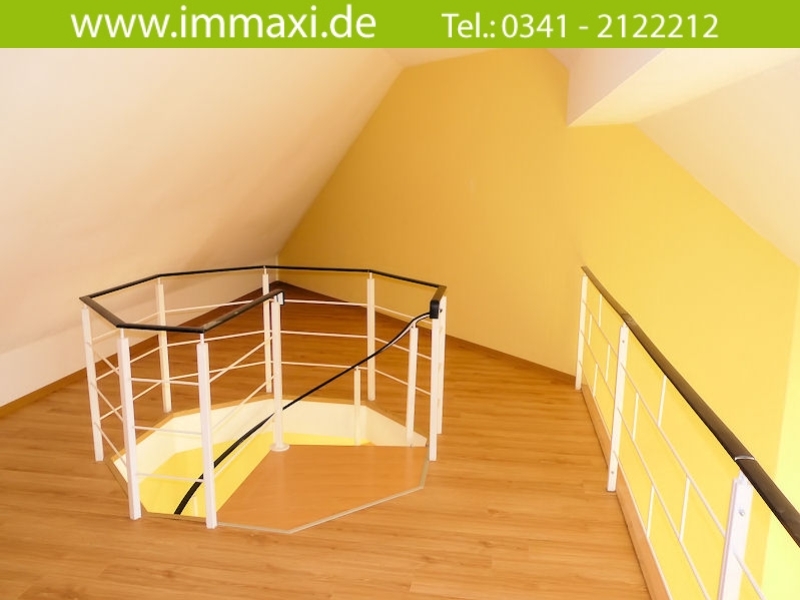 Galerie Dachgeschosswohnung Naunhof
