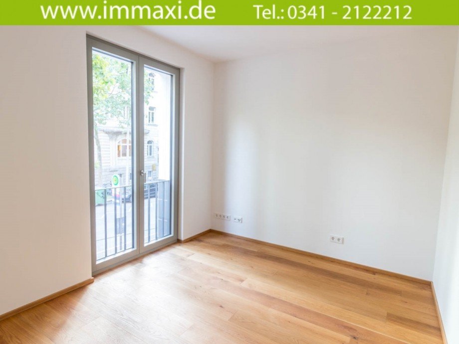 Zimmer (2) Etagenwohnung Leipzig