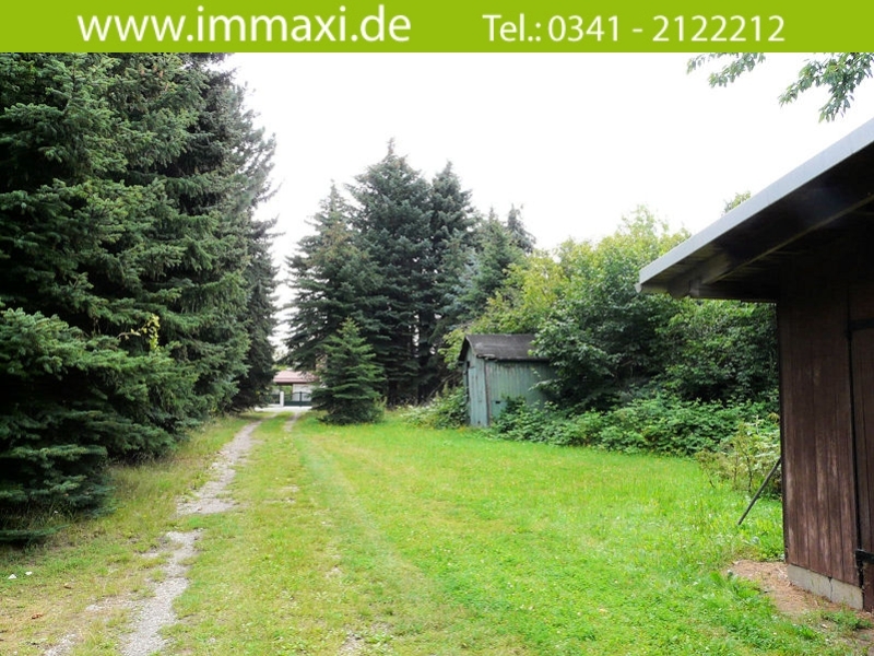 Grundst�ck Thekla Wohngrundst�ck Leipzig