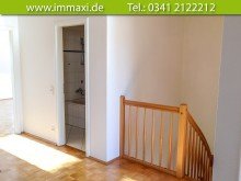Flur-obere-Ebene WALDSTRASSENVIERTEL + 5 RAUM DACHGESCHOSS MAISONETTE + HOCHWERTIG
