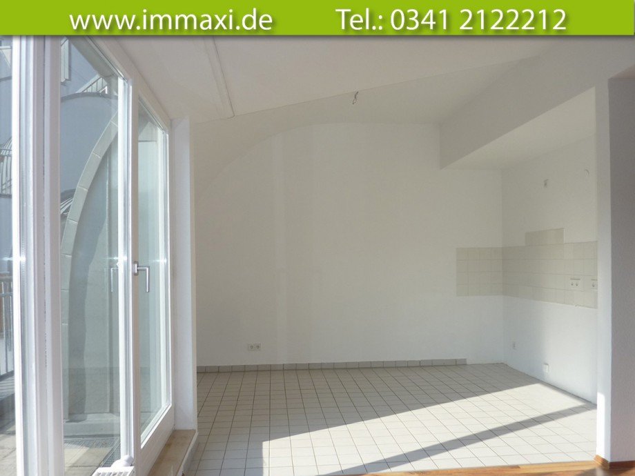 K�che (3) Maisonettewohnung Leipzig