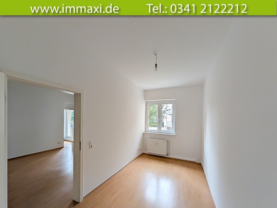 Kinderzimmer Erdgeschosswohnung Leipzig