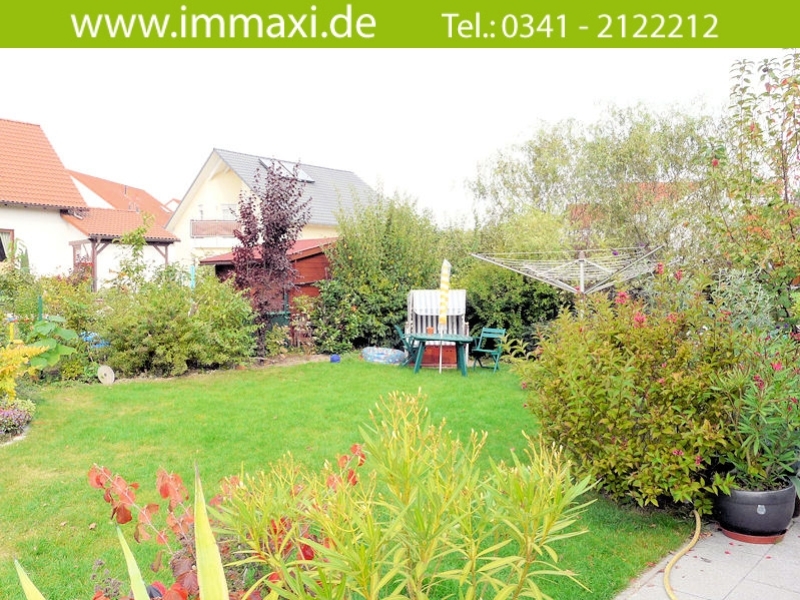 Garten (1) Einfamilienhaus Taucha