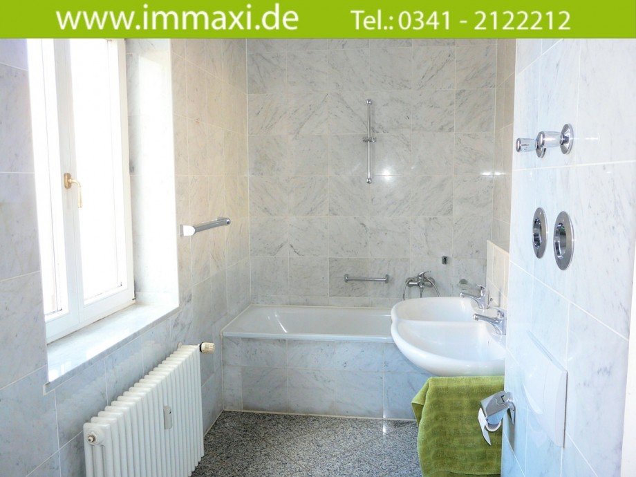 Bad (2) Etagenwohnung Leipzig