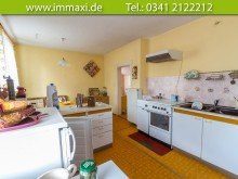 K�che im Erdgeschoss 2 R�THA + EINFAMILIENHAUS ZUM KAUF IN RUHIGER ANWOHNERSTRASSE