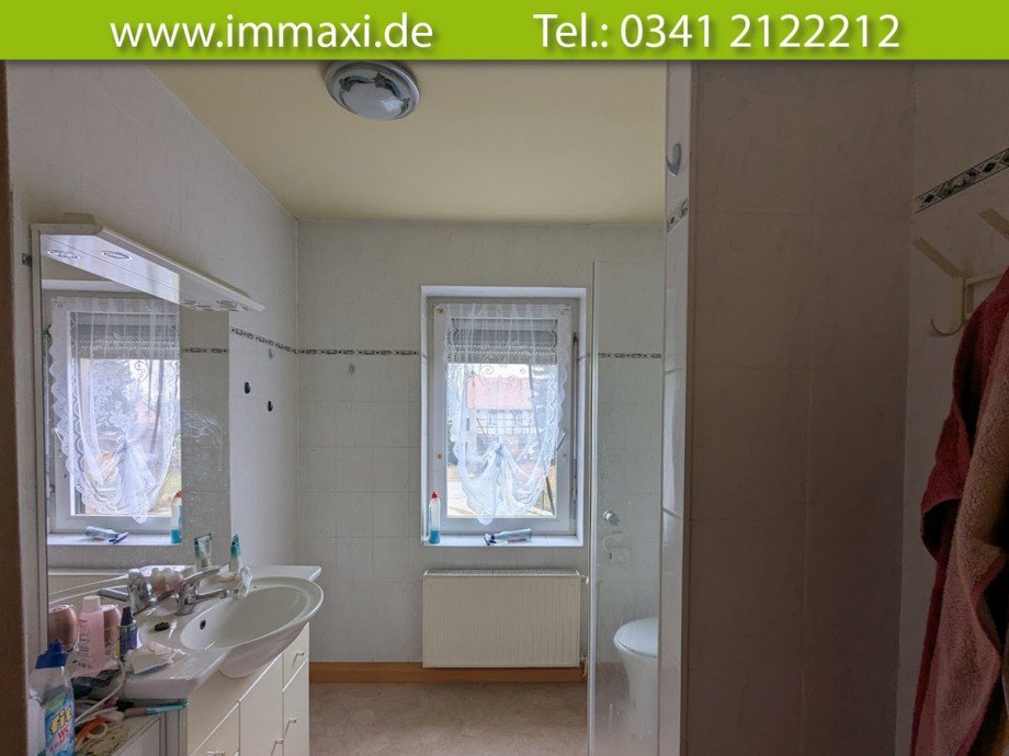 Bad-OG Einfamilienhaus Brandis