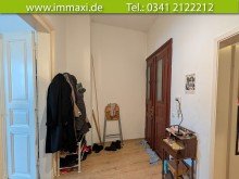 Flur NEUSTADT + 2 RAUM WOHNUNG ZUM KAUF + BALKON