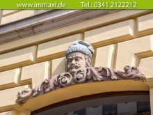 Details-Altbauimmobilie-Waldstra�enviertel WALDSTRASSENVIERTEL + 5 RAUM DACHGESCHOSS MAISONETTE + HOCHWERTIG