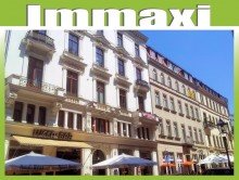 Aussenansicht (1) ZENTRUM + 2 RAUM WOHNUNG MIT AUFZUG + BALKON