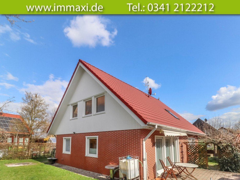 Hausansicht-(4) Einfamilienhaus Bennewitz