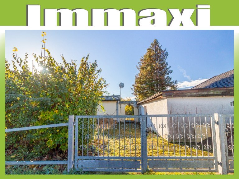 Grundst�ck-zum-Kauf-in-Leipzig-Lindenthal Leipzig - Lindenthal Grundst�ck LINDENTHAL + GROSSES GRUNDST�CK IN SIEDLUNGSLAGE ZUM KAUF
