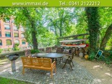 Grillplatz-am-Wasser SCHLEUSSIG + EIGENNUTZER + AM WASSER + 3 RAUM WOHNUNG + TRAUMLAGE