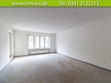 Wohnzimmer (1) LEIPZIG LAUSEN + 3 RAUM WOHNUNG + F�R EIGENNUTZER + BALKON
